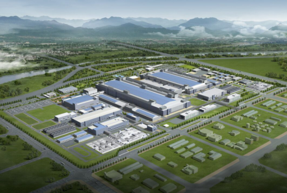 ���ǣ��й����뵼�����޹�˾12Ӣ������оƬ������Ŀװ��ʽ